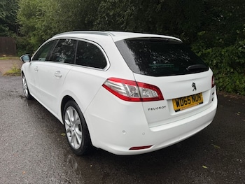 Used Peugeot 508 SW 2016 for sale - 75516053: Photo