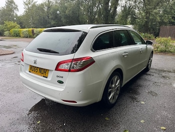 Used Peugeot 508 SW 2016 for sale - 75516053: Photo