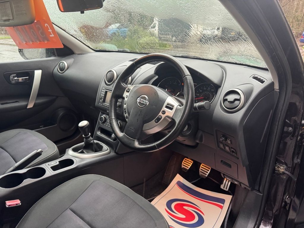 Used Nissan Qashqai 2012 for sale - 76986041: Photo 10