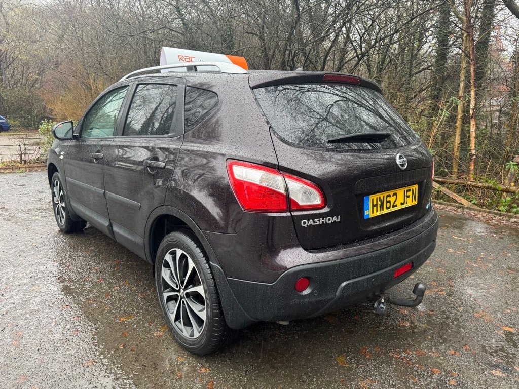 Used Nissan Qashqai 2012 for sale - 76986041: Photo 3