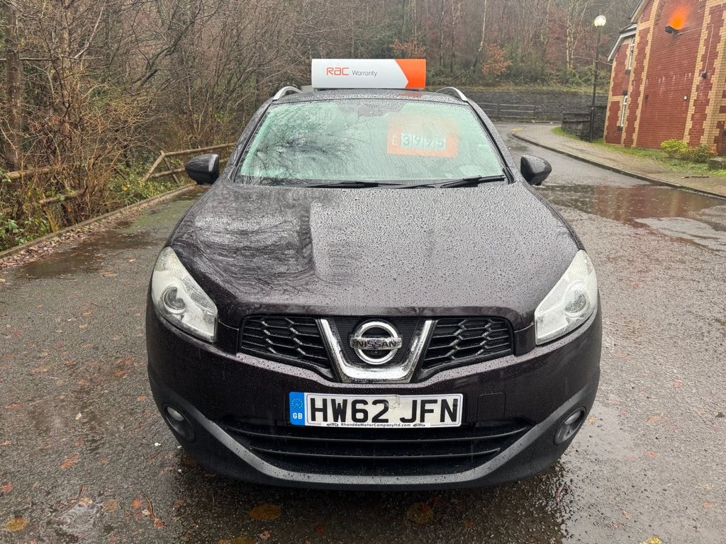 Used Nissan Qashqai 2012 for sale - 76986041: Photo 7