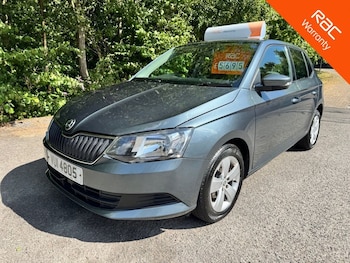 Used Skoda Fabia 2015 for sale - 79385244: Photo