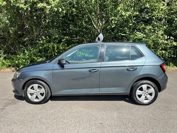 Used Skoda Fabia 2015 for sale - 79385244: Photo