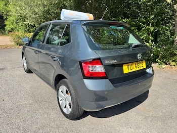 Used Skoda Fabia 2015 for sale - 79385244: Photo