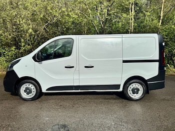 Used Vauxhall Vivaro 2017 for sale - 78288376: Photo
