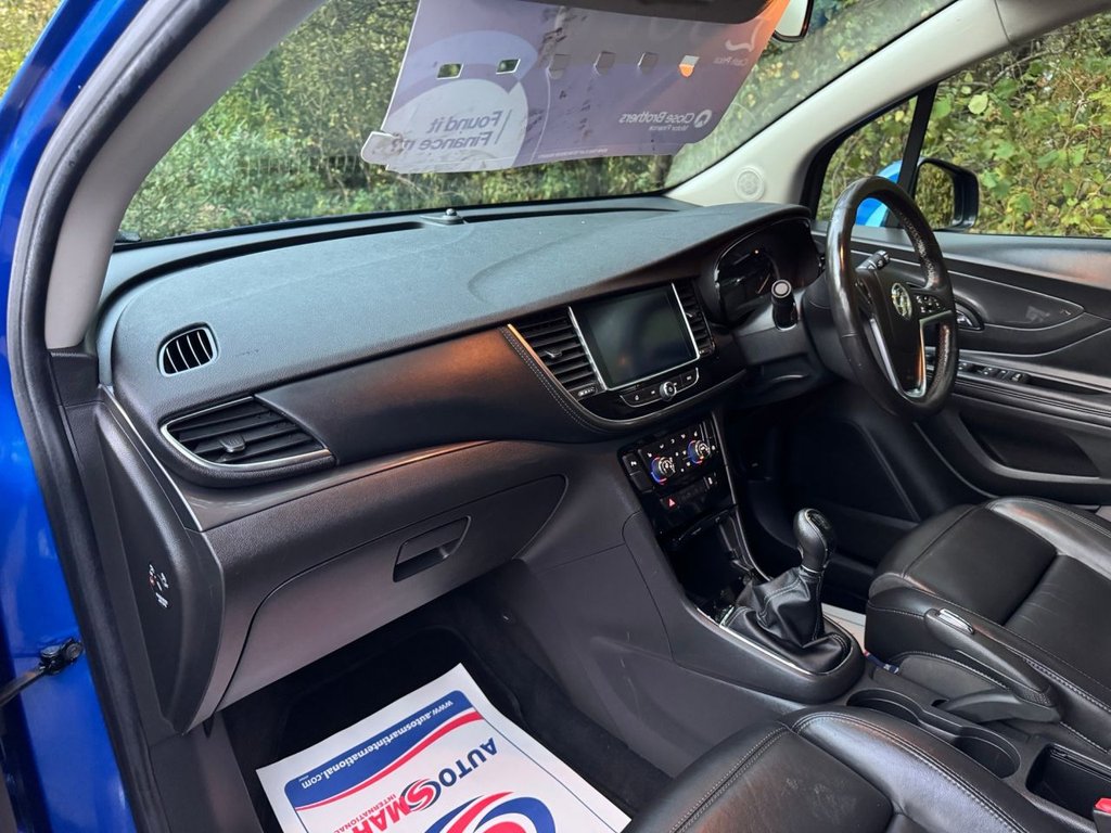 Used Vauxhall Mokka X 2018 for sale - 76396165: Photo 10