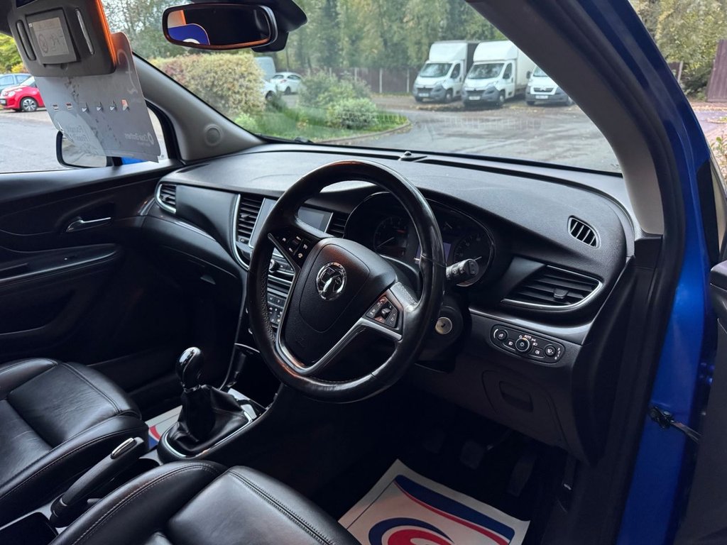 Used Vauxhall Mokka X 2018 for sale - 76396165: Photo 11