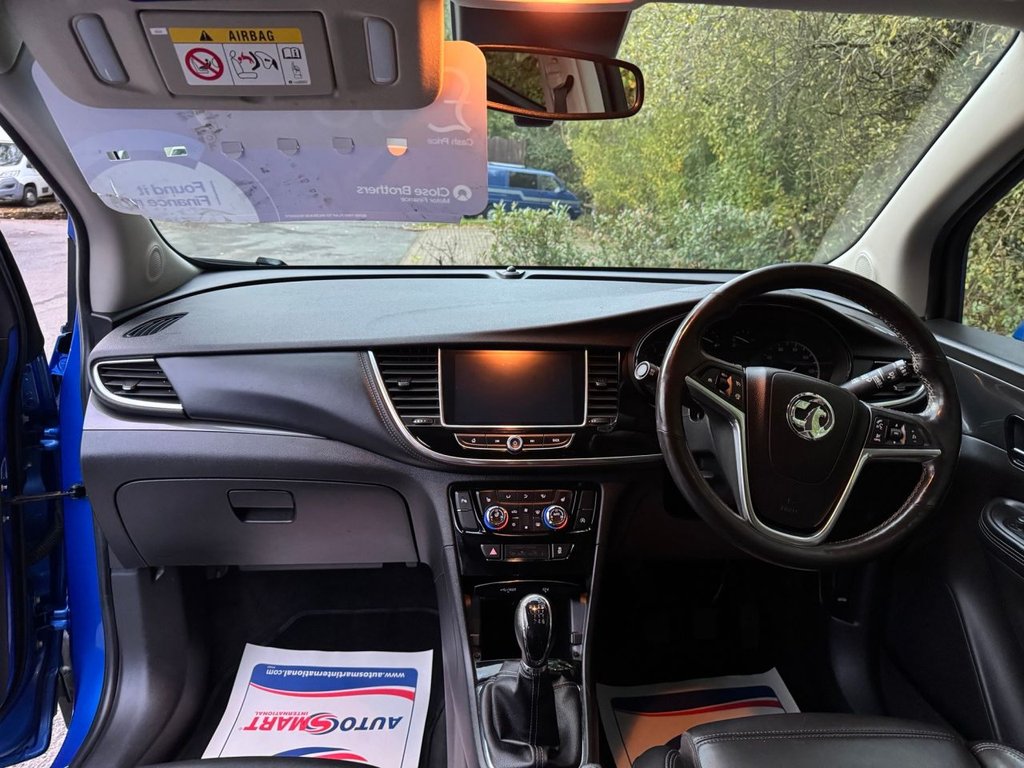 Used Vauxhall Mokka X 2018 for sale - 76396165: Photo 14