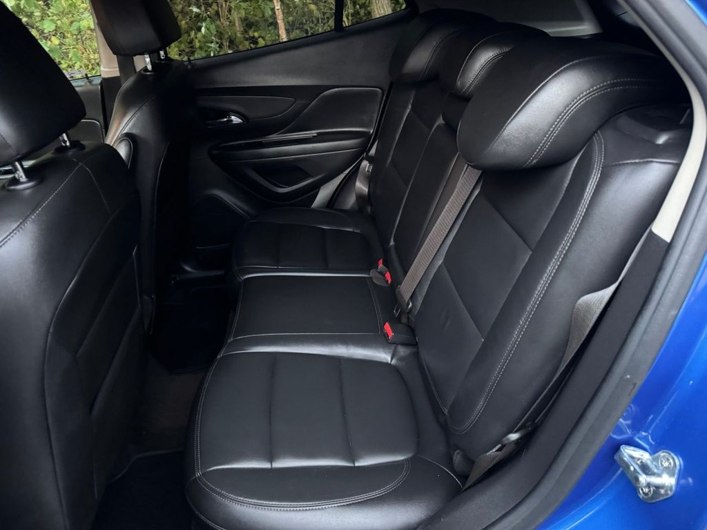 Used Vauxhall Mokka X 2018 for sale - 76396165: Photo 15