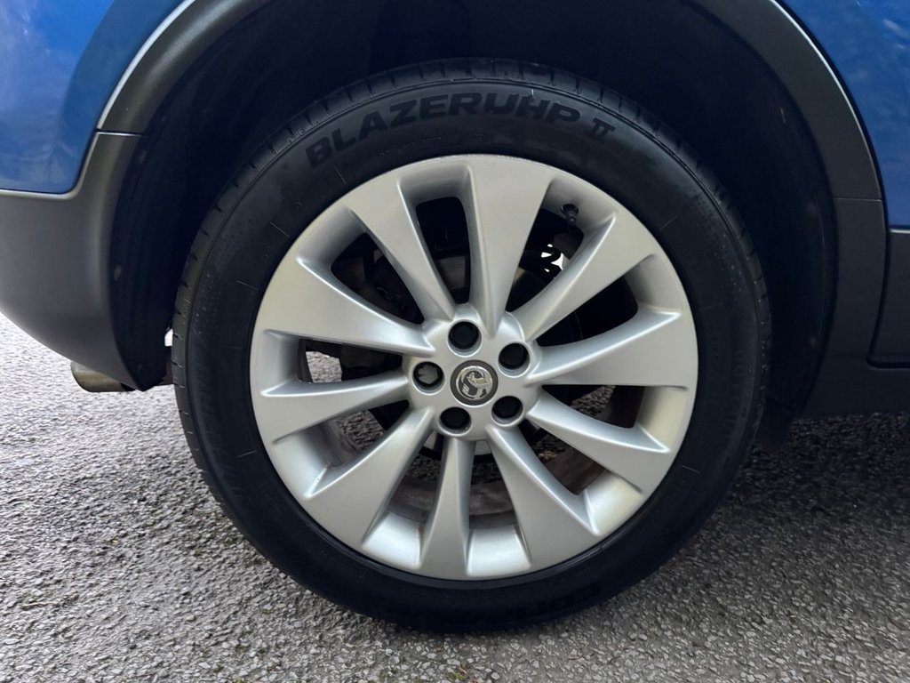 Used Vauxhall Mokka X 2018 for sale - 76396165: Photo 18