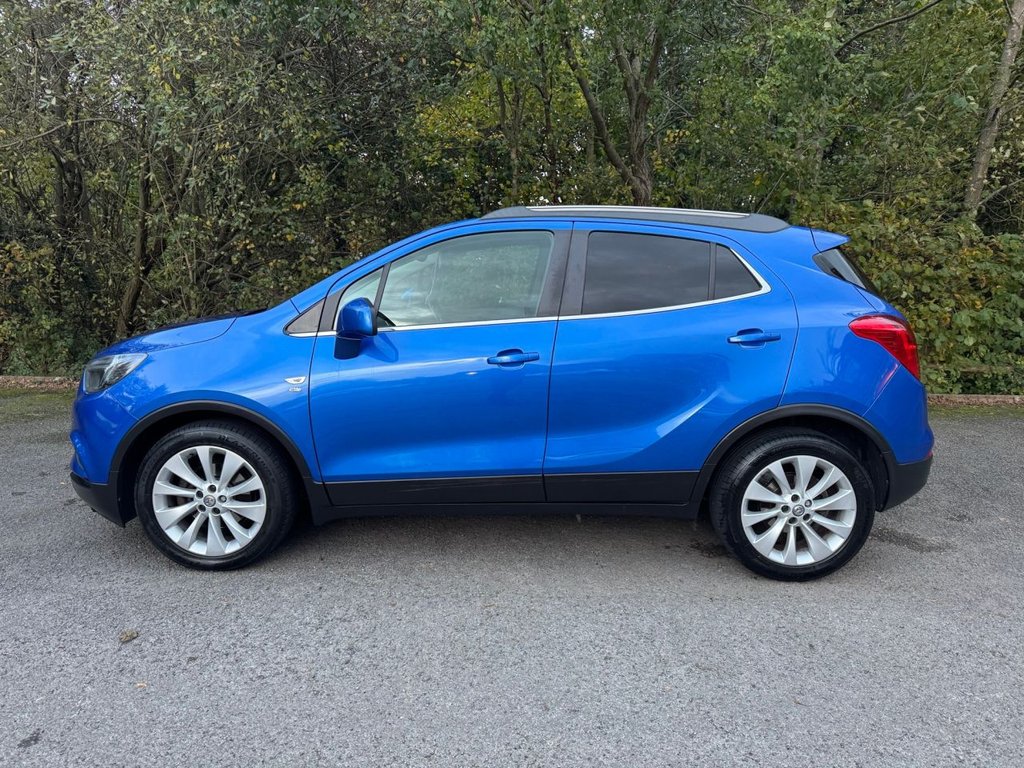 Used Vauxhall Mokka X 2018 for sale - 76396165: Photo 2