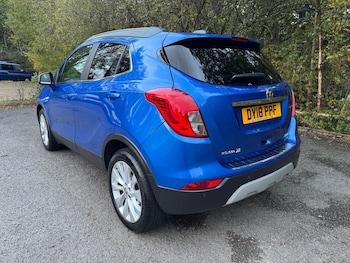 Used Vauxhall Mokka X 2018 for sale - 76396165: Photo