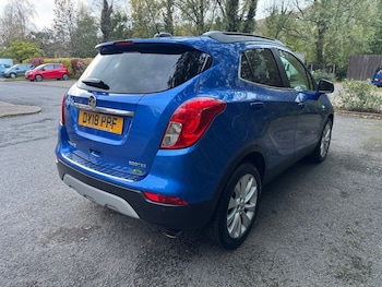 Used Vauxhall Mokka X 2018 for sale - 76396165: Photo
