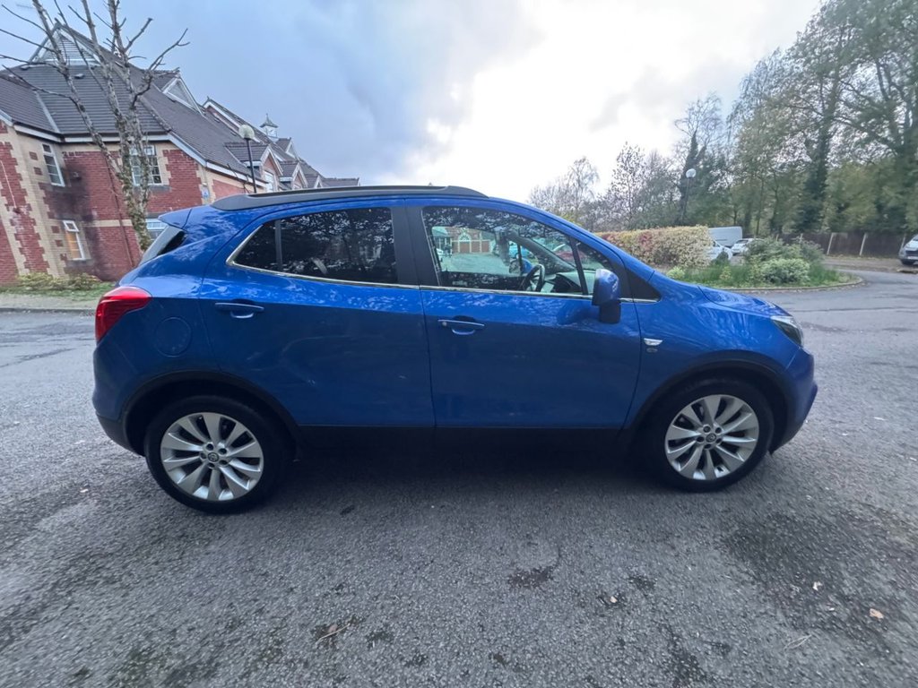 Used Vauxhall Mokka X 2018 for sale - 76396165: Photo 5