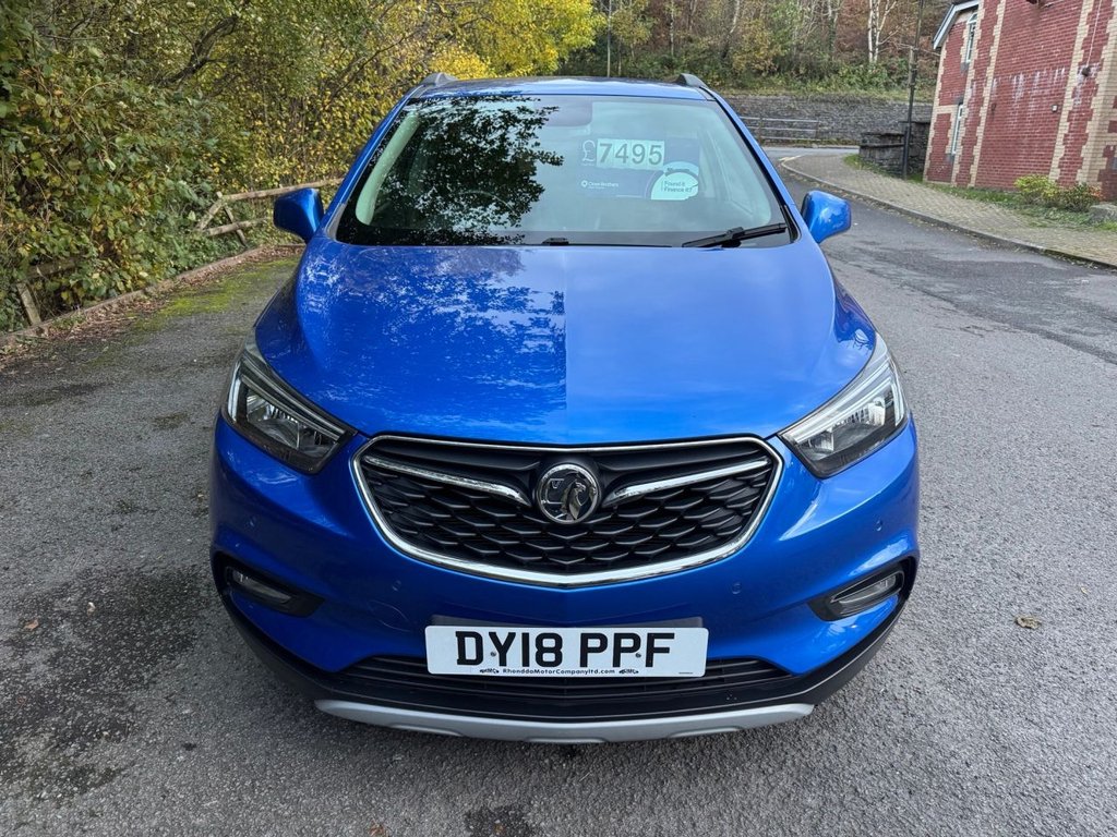 Used Vauxhall Mokka X 2018 for sale - 76396165: Photo 6