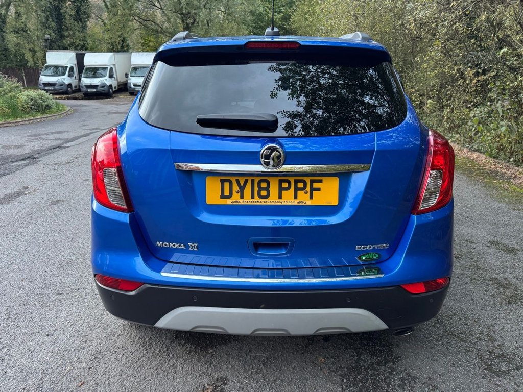 Used Vauxhall Mokka X 2018 for sale - 76396165: Photo 7