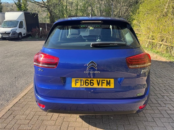 Used Citroen C4 Picasso 2016 for sale - 74295782: Photo 10