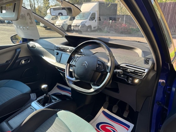 Used Citroen C4 Picasso 2016 for sale - 74295782: Photo 11