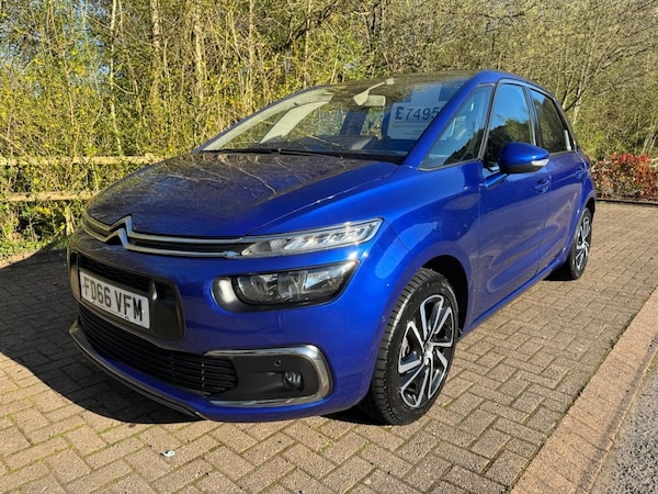 Used Citroen C4 Picasso 2016 for sale - 74295782: Photo 1