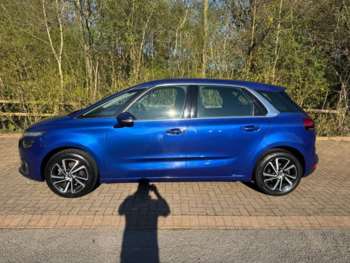 Used Citroen C4 Picasso 2016 for sale - 74295782: Photo