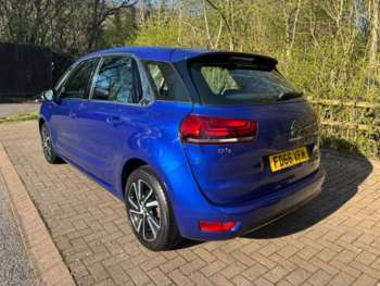 Used Citroen C4 Picasso 2016 for sale - 74295782: Photo