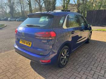 Used Citroen C4 Picasso 2016 for sale - 74295782: Photo