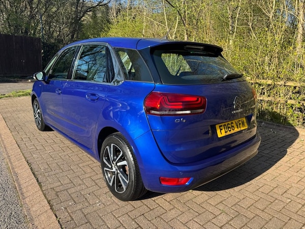 Used Citroen C4 Picasso 2016 for sale - 74295782: Photo 5