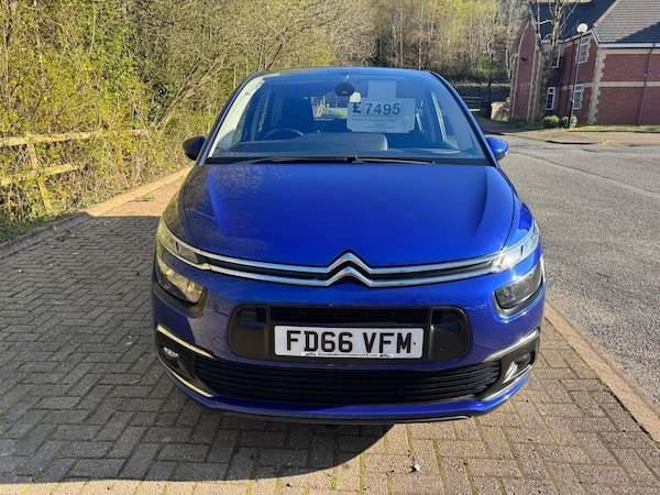 Used Citroen C4 Picasso 2016 for sale - 74295782: Photo 9