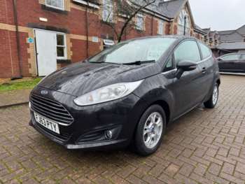 2013 (63) - 1.6 TDCi Zetec ECOnetic 3dr