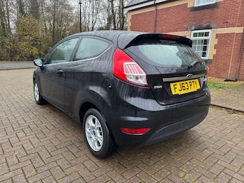 Used Ford Fiesta 2013 for sale - 74998075: Photo