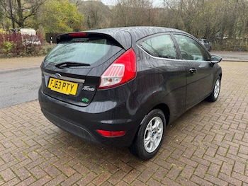 Used Ford Fiesta 2013 for sale - 74998075: Photo