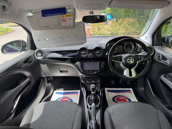 Used Vauxhall ADAM 2015 for sale - 74784704: Photo 10