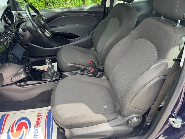 Used Vauxhall ADAM 2015 for sale - 74784704: Photo 14