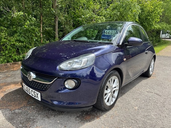 Used Vauxhall ADAM 2015 for sale - 74784704: Photo 1