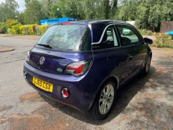 Used Vauxhall Adam 2015 for sale - 74784704: Photo