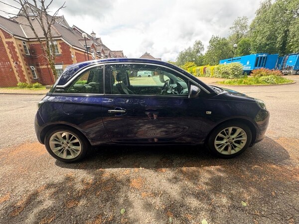 Used Vauxhall ADAM 2015 for sale - 74784704: Photo 5