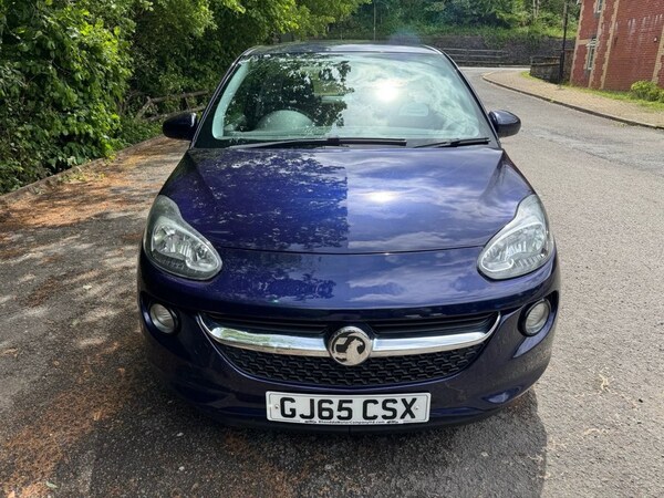 Used Vauxhall ADAM 2015 for sale - 74784704: Photo 7