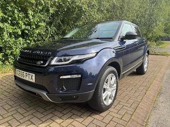 Used Land Rover Range Rover Evoque 2016 for sale - 75974343: Photo