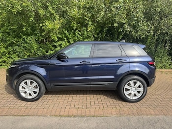 Used Land Rover Range Rover Evoque 2016 for sale - 75974343: Photo