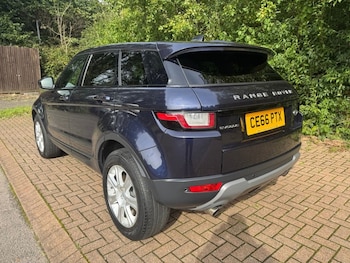Used Land Rover Range Rover Evoque 2016 for sale - 75974343: Photo