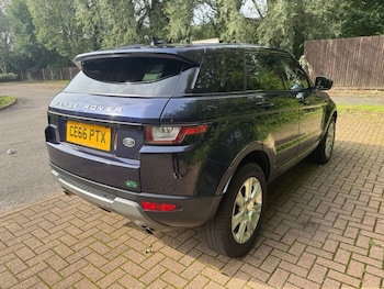Used Land Rover Range Rover Evoque 2016 for sale - 75974343: Photo