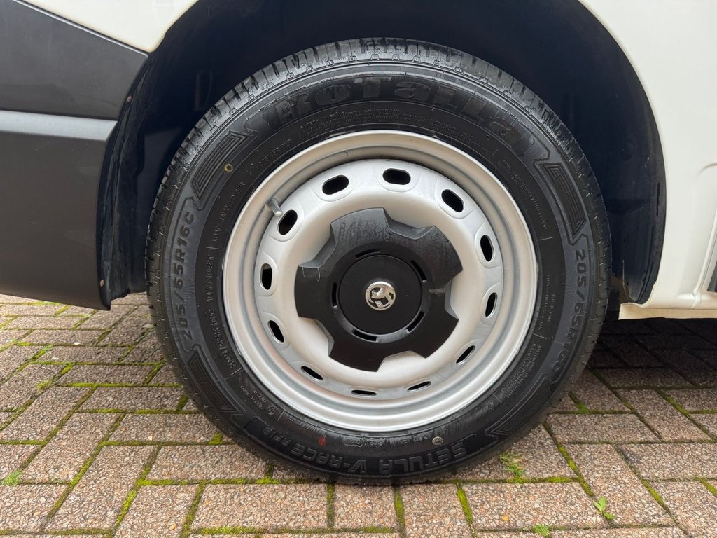 Used Vauxhall Vivaro 2016 for sale - 76280084: Photo 14