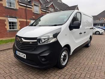 Vauxhall - Vivaro
