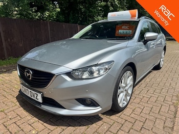 Used Mazda Mazda6 2017 for sale - 78974925: Photo