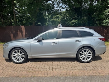 Used Mazda Mazda6 2017 for sale - 78974925: Photo