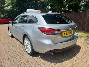 Used Mazda Mazda6 2017 for sale - 78974925: Photo