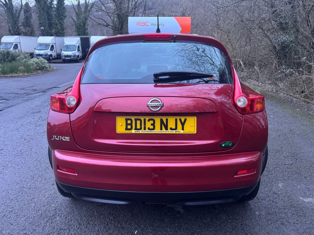 Used Nissan Juke 2013 for sale - 77370093: Photo 11