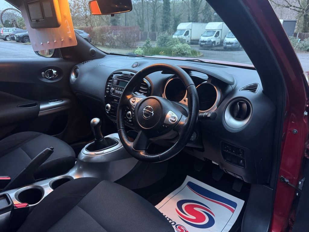 Used Nissan Juke 2013 for sale - 77370093: Photo 13