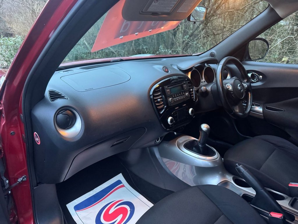 Used Nissan Juke 2013 for sale - 77370093: Photo 14