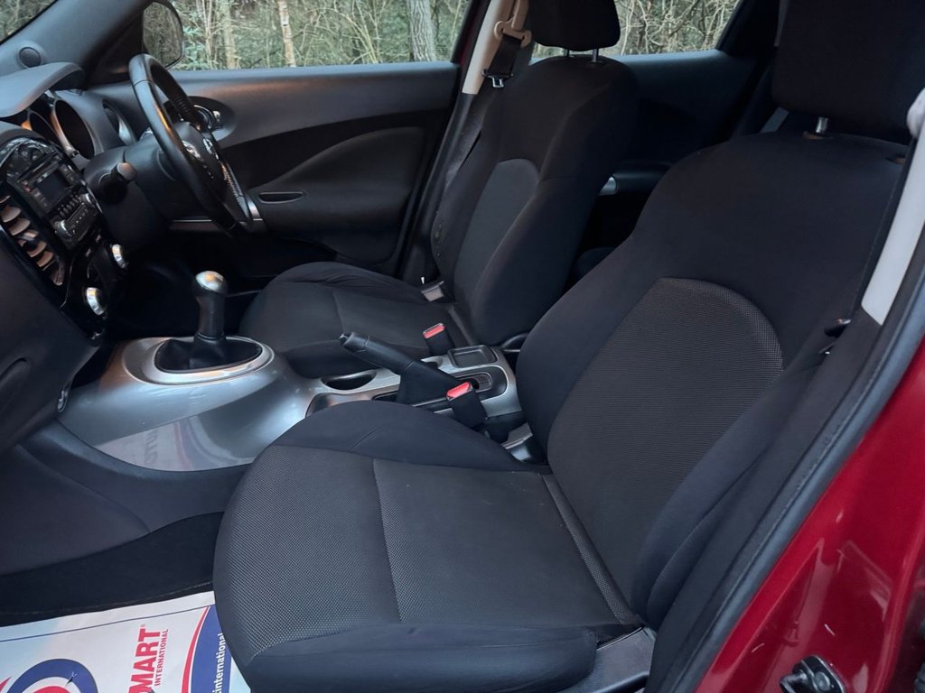 Used Nissan Juke 2013 for sale - 77370093: Photo 17